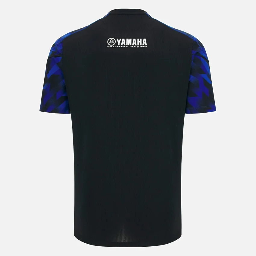 Monster Energy Yamaha MotoGP 2026 Herren-Fan-Hemd Monster Energy Yamaha MotoGP 2026 Herren-Fan-Hemd