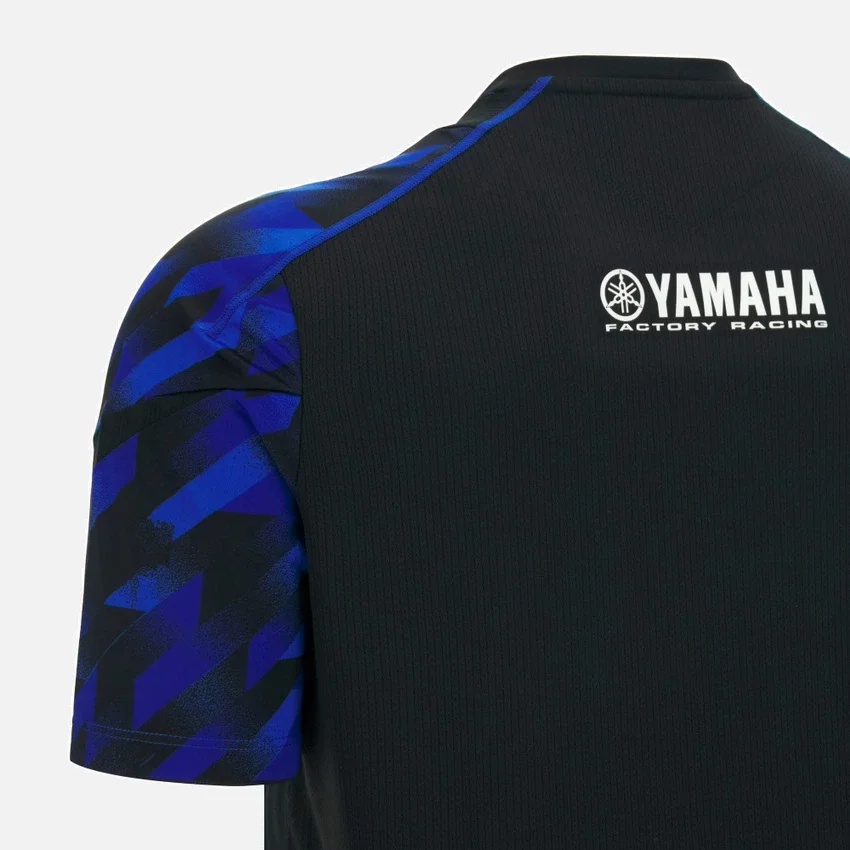 Monster Energy Yamaha MotoGP 2026 Herren-Fan-Hemd Monster Energy Yamaha MotoGP 2026 Herren-Fan-Hemd