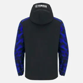 Monster Energy Yamaha MotoGP 2026 Herren-Fan-Jacke