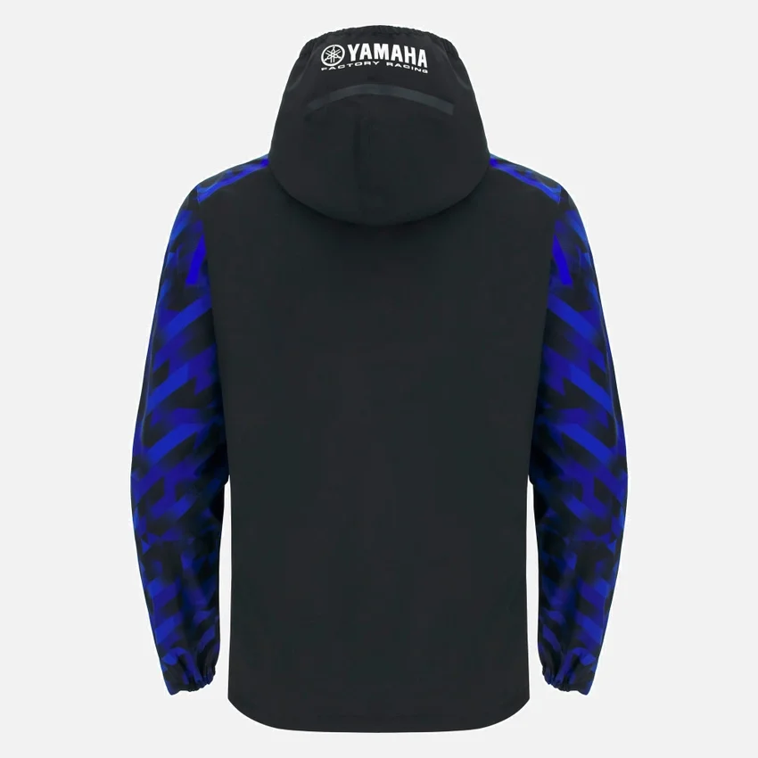 Monster Energy Yamaha MotoGP 2026 Herren-Fan-Jacke Monster Energy Yamaha MotoGP 2026 Herren-Fan-Jacke