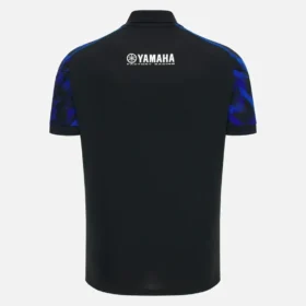 Monster Energy Yamaha MotoGP 2026 Herren-Fan-Poloshirt