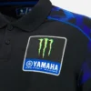 Monster Energy Yamaha MotoGP 2026 Herren-Fan-Poloshirt Monster Energy Yamaha MotoGP 2026 Herren-Fan-Poloshirt