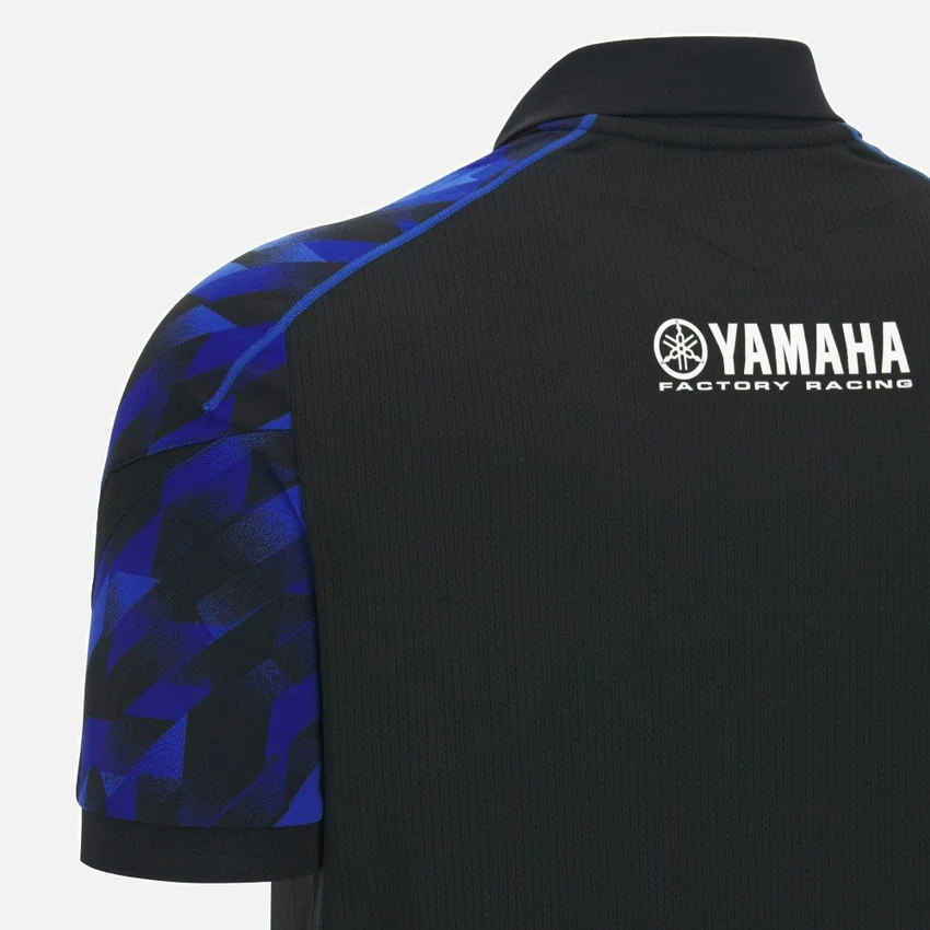 Monster Energy Yamaha MotoGP 2026 Herren-Fan-Poloshirt Monster Energy Yamaha MotoGP 2026 Herren-Fan-Poloshirt