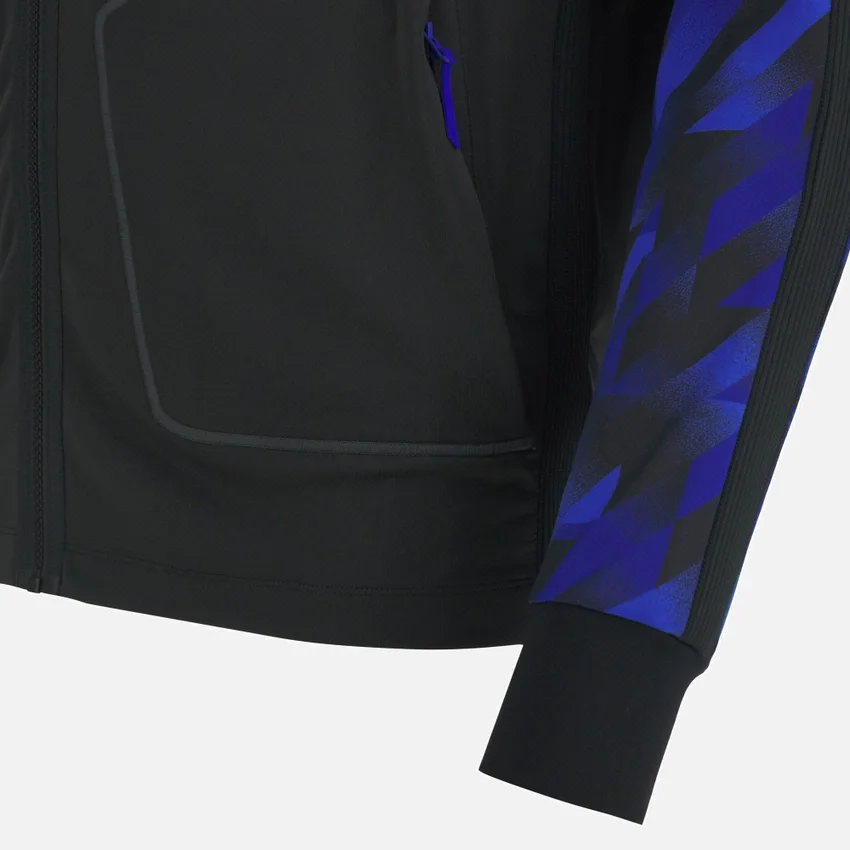 Monster Energy Yamaha MotoGP 2026 Herren-Fan-Sweatshirt mit durchgehendem Reißverschluss Monster Energy Yamaha MotoGP 2026 Herren-Fan-Sweatshirt mit durchgehendem Reißverschluss