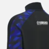 Monster Energy Yamaha MotoGP 2026 Herren-Fan-Sweatshirt mit durchgehendem Reißverschluss Monster Energy Yamaha MotoGP 2026 Herren-Fan-Sweatshirt mit durchgehendem Reißverschluss