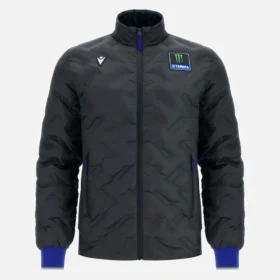 Monster Energy Yamaha MotoGP 2026 Herren-Reise-Replica-Bomberjacke