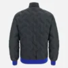Monster Energy Yamaha MotoGP 2026 Herren-Reise-Replica-Bomberjacke Monster Energy Yamaha MotoGP 2026 Herren-Reise-Replica-Bomberjacke