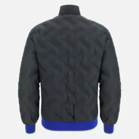 Monster Energy Yamaha MotoGP 2026 Herren-Reise-Replica-Bomberjacke