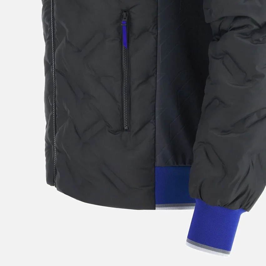 Monster Energy Yamaha MotoGP 2026 Herren-Reise-Replica-Bomberjacke Monster Energy Yamaha MotoGP 2026 Herren-Reise-Replica-Bomberjacke