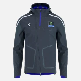 Monster Energy Yamaha MotoGP 2026 Herren-Reiseduschjacke