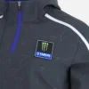 Monster Energy Yamaha MotoGP 2026 Herren-Reiseduschjacke Monster Energy Yamaha MotoGP 2026 Herren-Reiseduschjacke