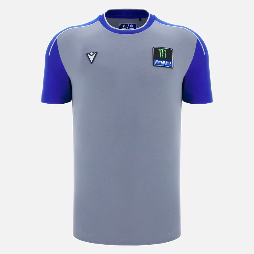 Monster Energy Yamaha MotoGP 2026 Herren-Replica-Hemd Monster Energy Yamaha MotoGP 2026 Herren-Replica-Hemd