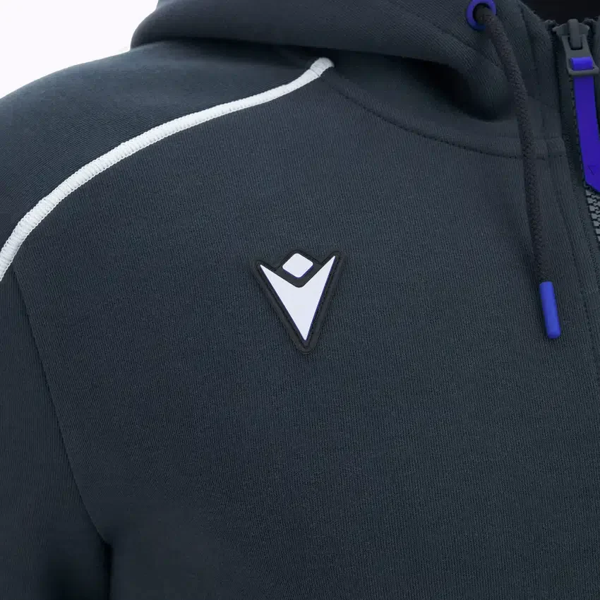 Monster Energy Yamaha MotoGP 2026 Herren-Replica-Sweatshirt mit durchgehendem Reißverschluss Monster Energy Yamaha MotoGP 2026 Herren-Replica-Sweatshirt mit durchgehendem Reißverschluss