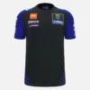 Monster Energy Yamaha MotoGP 2026 Herren-Team-Replica-Hemd Monster Energy Yamaha MotoGP 2026 Herren-Team-Replica-Hemd