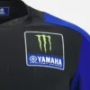 Monster Energy Yamaha MotoGP 2026 Herren-Team-Replica-Hemd Monster Energy Yamaha MotoGP 2026 Herren-Team-Replica-Hemd