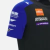 Monster Energy Yamaha MotoGP 2026 Herren-Team-Replica-Hemd Monster Energy Yamaha MotoGP 2026 Herren-Team-Replica-Hemd