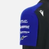 Monster Energy Yamaha MotoGP 2026 Herren-Team-Replica-Hemd Monster Energy Yamaha MotoGP 2026 Herren-Team-Replica-Hemd