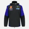 Monster Energy Yamaha MotoGP 2026 Man Team Replica Duschjacke Monster Energy Yamaha MotoGP 2026 Man Team Replica Duschjacke