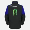 Monster Energy Yamaha MotoGP 2026 Man Team Replica Duschjacke Monster Energy Yamaha MotoGP 2026 Man Team Replica Duschjacke