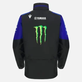 Monster Energy Yamaha MotoGP 2026 Man Team Replica Duschjacke