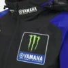 Monster Energy Yamaha MotoGP 2026 Man Team Replica Duschjacke Monster Energy Yamaha MotoGP 2026 Man Team Replica Duschjacke
