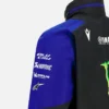 Monster Energy Yamaha MotoGP 2026 Man Team Replica Duschjacke Monster Energy Yamaha MotoGP 2026 Man Team Replica Duschjacke