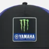 Monster Energy Yamaha MotoGP 2026 Team Replica Offizielle Baseballkappe