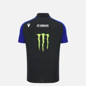 Monster Energy Yamaha MotoGP 2026 Team Replica Poloshirt – kleinere Größen