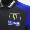 Monster Energy Yamaha MotoGP 2026 Team Replica Poloshirt – kleinere Größen Monster Energy Yamaha MotoGP 2026 Team Replica Poloshirt – kleinere Größen