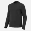 Mooncrest Sweatshirt mit Rundhalsausschnitt und gerippten Besätzen Mooncrest Sweatshirt mit Rundhalsausschnitt und gerippten Besätzen