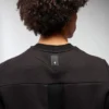 Mooncrest Sweatshirt mit Rundhalsausschnitt und gerippten Besätzen Mooncrest Sweatshirt mit Rundhalsausschnitt und gerippten Besätzen