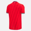 Nazionale Guinea Equatoriale 2025/26 Heim-Trikot für Erwachsene Nazionale Guinea Equatoriale 2025/26 Heim-Trikot für Erwachsene