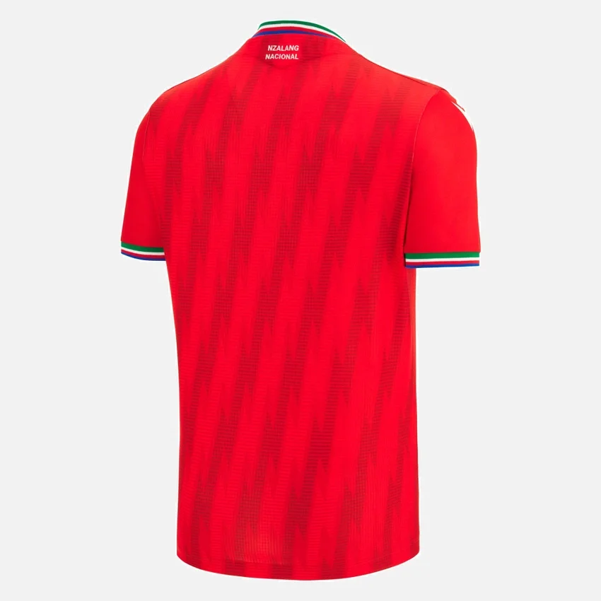 Nazionale Guinea Equatoriale 2025/26 Heim-Trikot für Erwachsene Nazionale Guinea Equatoriale 2025/26 Heim-Trikot für Erwachsene