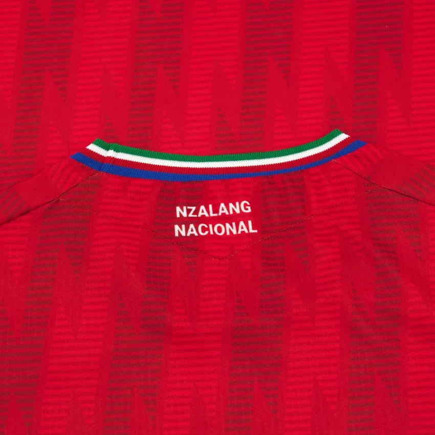 Nazionale Guinea Equatoriale 2025/26 Heim-Trikot für Erwachsene Nazionale Guinea Equatoriale 2025/26 Heim-Trikot für Erwachsene