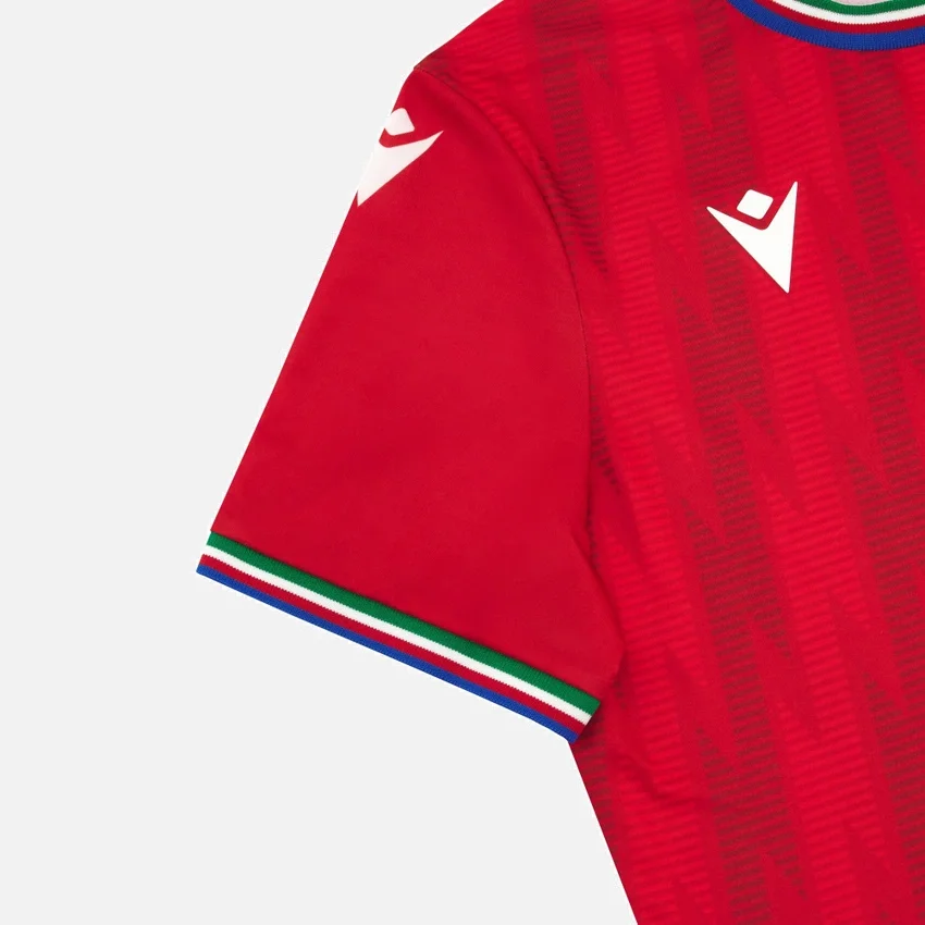 Nazionale Guinea Equatoriale 2025/26 Heim-Trikot für Erwachsene Nazionale Guinea Equatoriale 2025/26 Heim-Trikot für Erwachsene