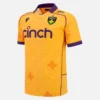 Northampton Saints 2025/26 Auswärts-Replika-Hemd für Erwachsene aus Polyester Northampton Saints 2025/26 Auswärts-Replika-Hemd für Erwachsene aus Polyester