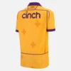Northampton Saints 2025/26 Auswärts-Replika-Hemd für Erwachsene aus Polyester Northampton Saints 2025/26 Auswärts-Replika-Hemd für Erwachsene aus Polyester
