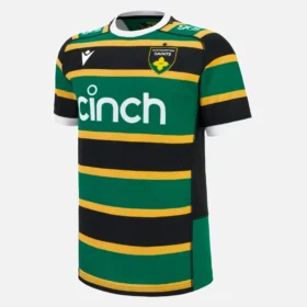 northampton saints 2025 26 heim replica hemd fr erwachsene 1 280x280 - Northampton Saints 2025/26 Heim-Replica-Hemd f&uuml;r Erwachsene