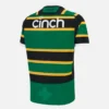 Northampton Saints 2025/26 Heim-Replica-Hemd für Erwachsene Northampton Saints 2025/26 Heim-Replica-Hemd für Erwachsene