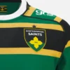Northampton Saints 2025/26 Heim-Replica-Hemd für Erwachsene Northampton Saints 2025/26 Heim-Replica-Hemd für Erwachsene