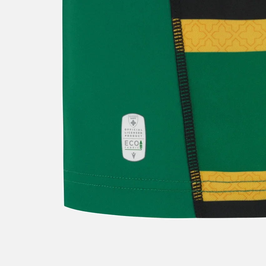 Northampton Saints 2025/26 Heim-Replica-Hemd für Erwachsene Northampton Saints 2025/26 Heim-Replica-Hemd für Erwachsene