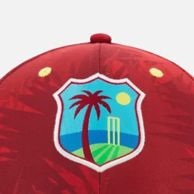 ODI West Indies Cricket 2025/26 Offizielle Caps