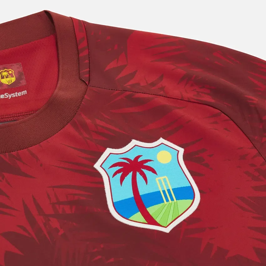 ODI West Indies Cricket-Hemd 2025/26 ODI West Indies Cricket-Hemd 2025/26