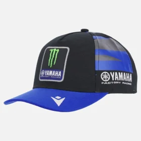 Offizielle Baseballkappe für Erwachsene von Yamaha Factory Racing 2025