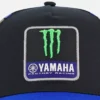 Offizielle Baseballkappe für Erwachsene von Yamaha Factory Racing 2025 Offizielle Baseballkappe für Erwachsene von Yamaha Factory Racing 2025