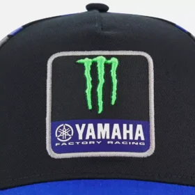 Offizielle Baseballkappe für Erwachsene von Yamaha Factory Racing 2025