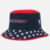 Offizielle Bucket-Cap für Erwachsene von USA Rugby 2024/25 Offizielle Bucket-Cap für Erwachsene von USA Rugby 2024/25