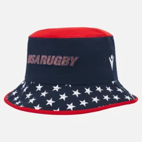Offizielle Bucket-Cap für Erwachsene von USA Rugby 2024/25 Offizielle Bucket-Cap für Erwachsene von USA Rugby 2024/25