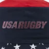 Offizielle Bucket-Cap für Erwachsene von USA Rugby 2024/25 Offizielle Bucket-Cap für Erwachsene von USA Rugby 2024/25