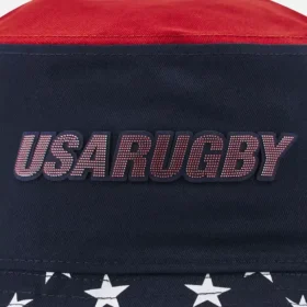 Offizielle Bucket-Cap für Erwachsene von USA Rugby 2024/25 Offizielle Bucket-Cap für Erwachsene von USA Rugby 2024/25